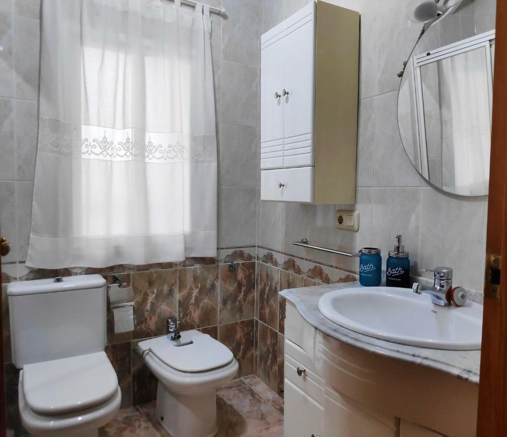 El piso perfecto para disfrutar de Zamora Exterior foto