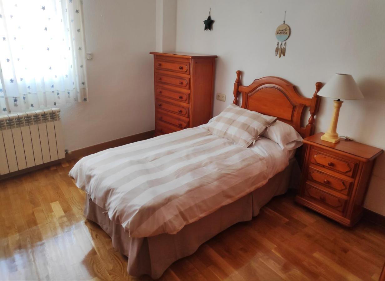 El piso perfecto para disfrutar de Zamora Exterior foto